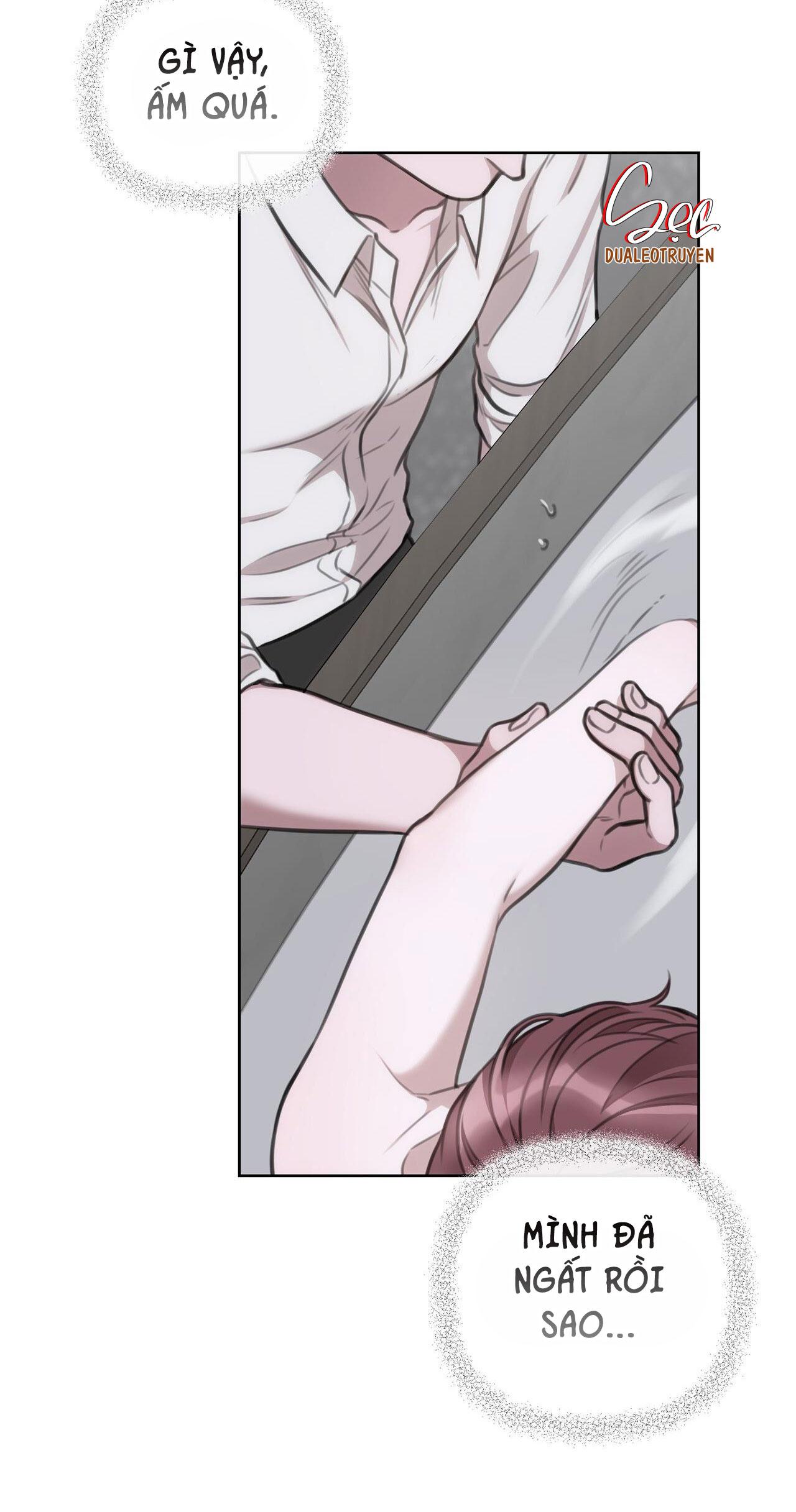 nhật ký giam cầm thư ký jin chapter 19 29