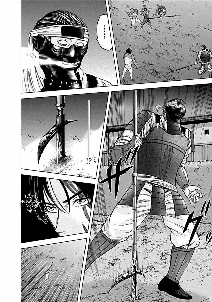 gunjou senki chapter 29 15