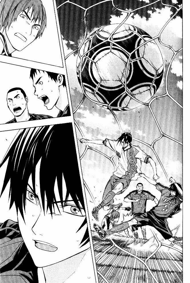 kỵ sĩ trong vòng cấm chapter 154 19