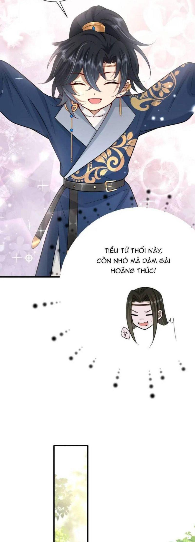 phương thức sinh tồn của công chúa pháo hôi chapter 68 4