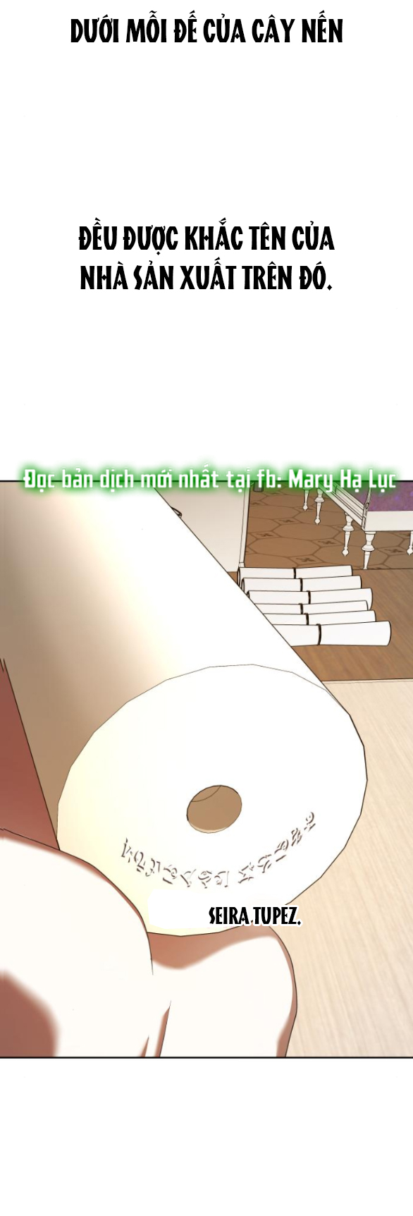 tôi muốn trở thành cô ấy dù chỉ là một ngày chapter 162.2 23