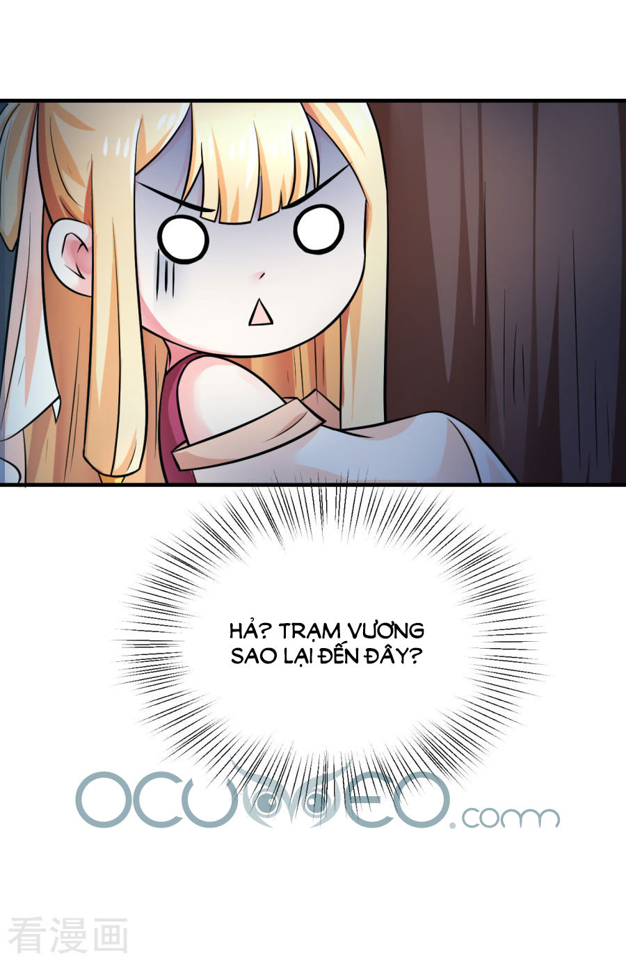 từ đây vương gia không thượng triều sớm chapter 16 48