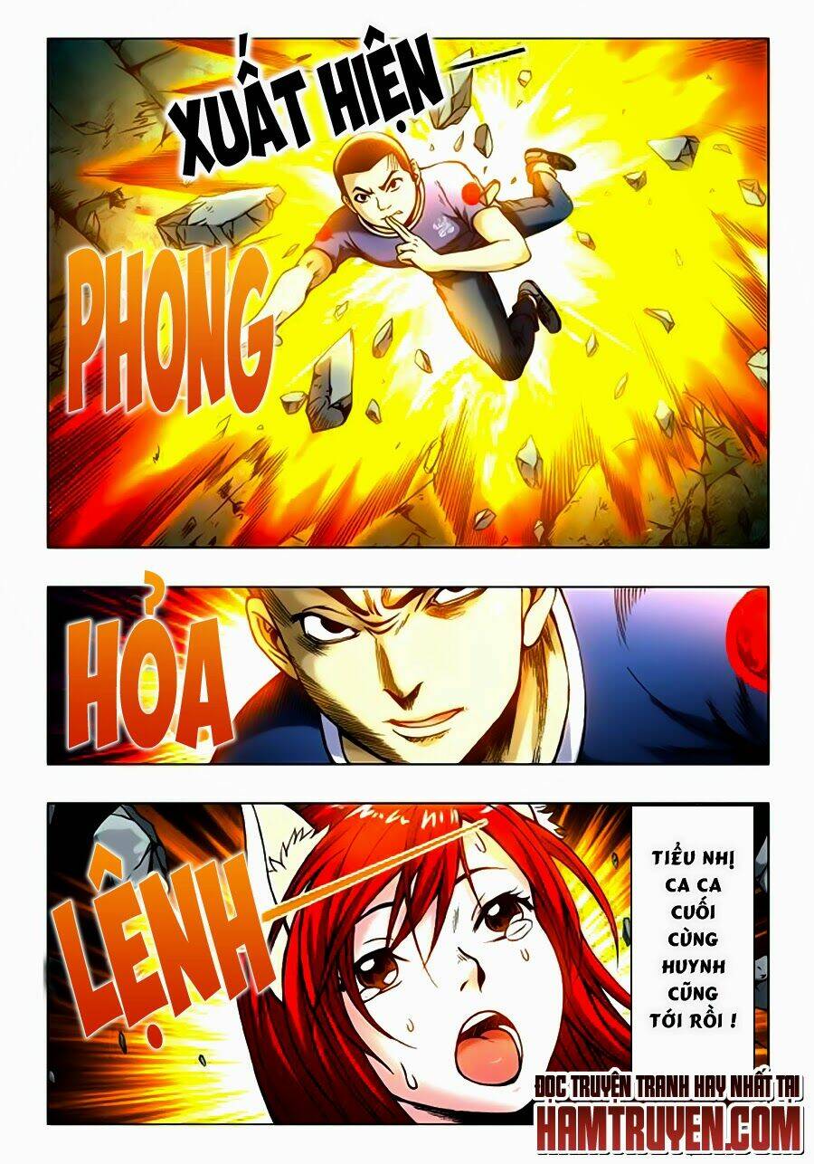 trung quốc kinh ngạc tiên sinh chapter 77 25