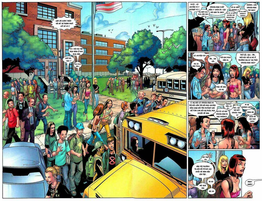 ultimate spider-man chapter 43 14