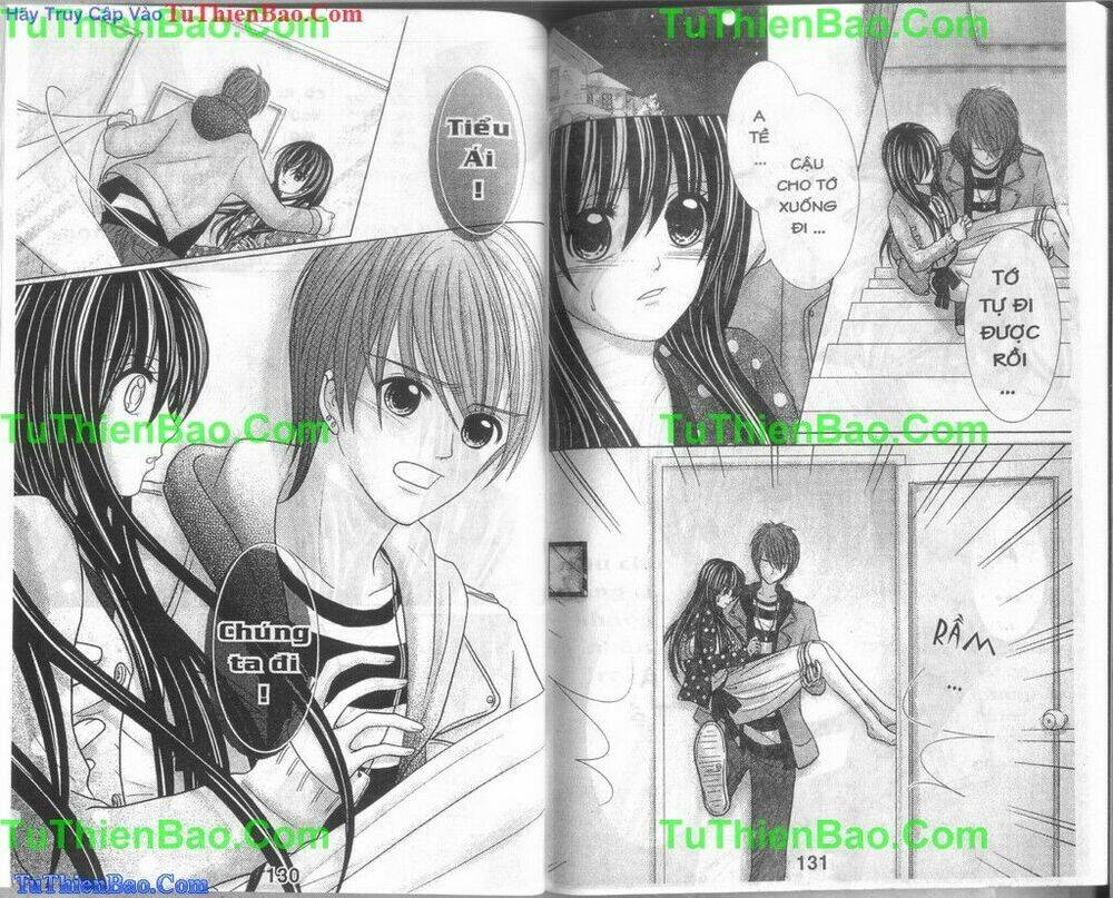 công chúa người cá chapter 4 3