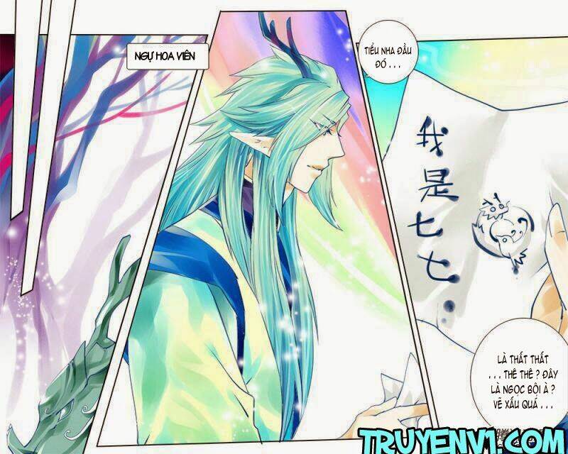 long phượng trình tường chapter 52 4