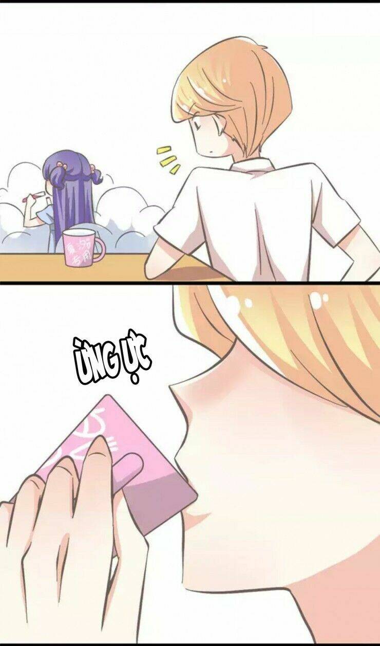 cái gì! cái gì! - chân du chapter 4 27