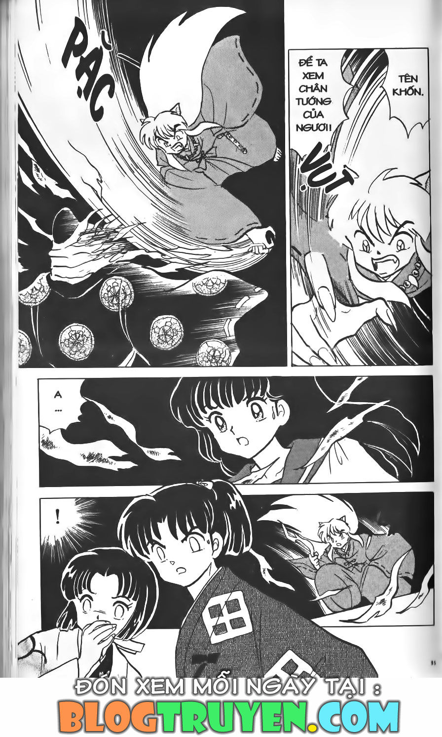 khuyển dạ xoa bản đẹp chapter 3.2 12