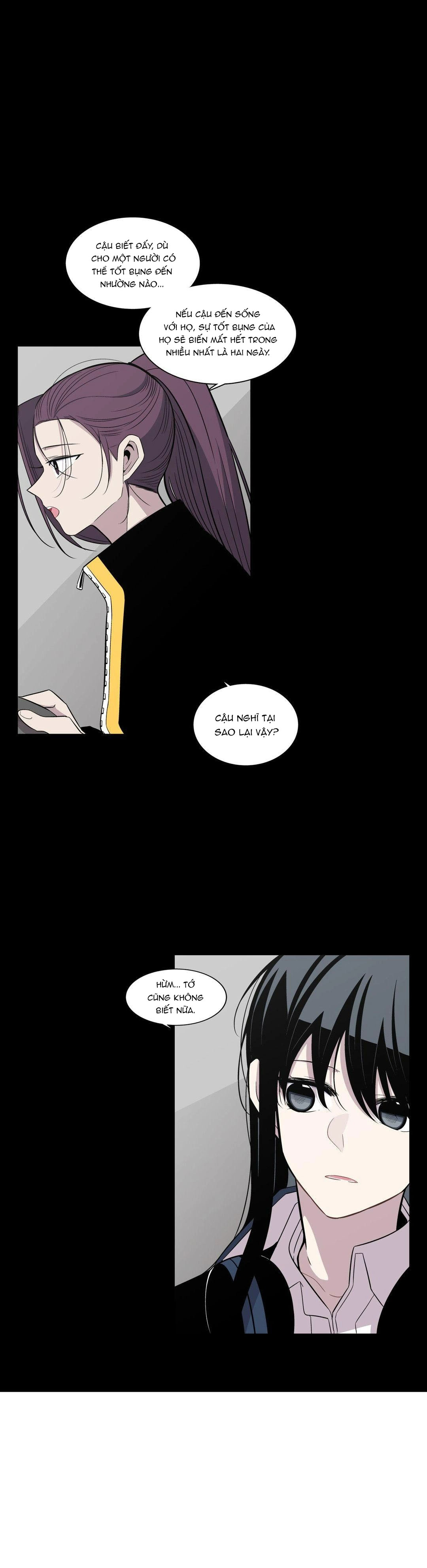 anh làm em đắm say chapter 10.1 19