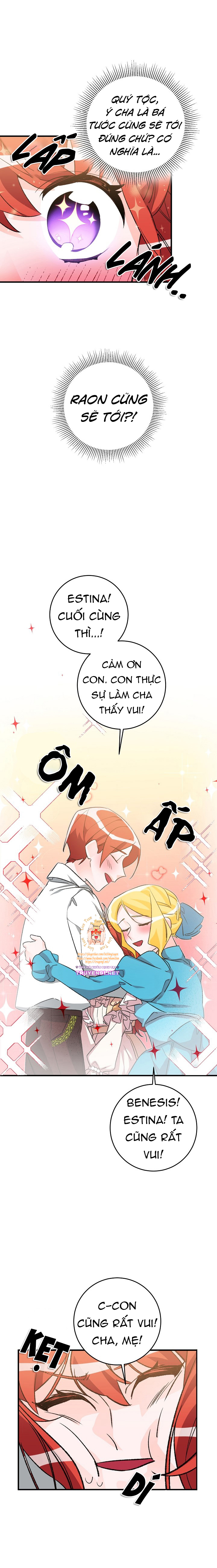 công nương đã thay đổi chapter 11 8