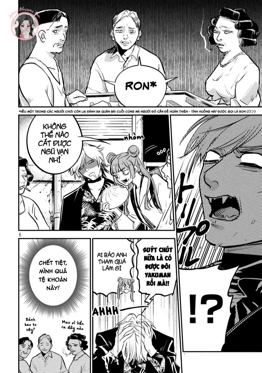 jiangshi kaitan blood chapter 3 7