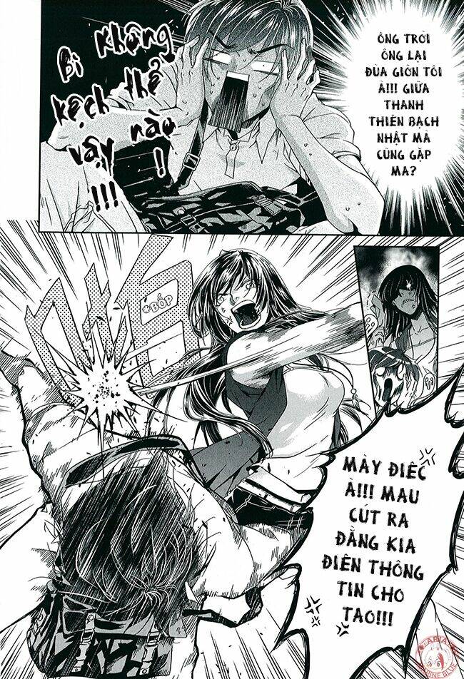 đặc thù truyền thuyết chapter 22 31