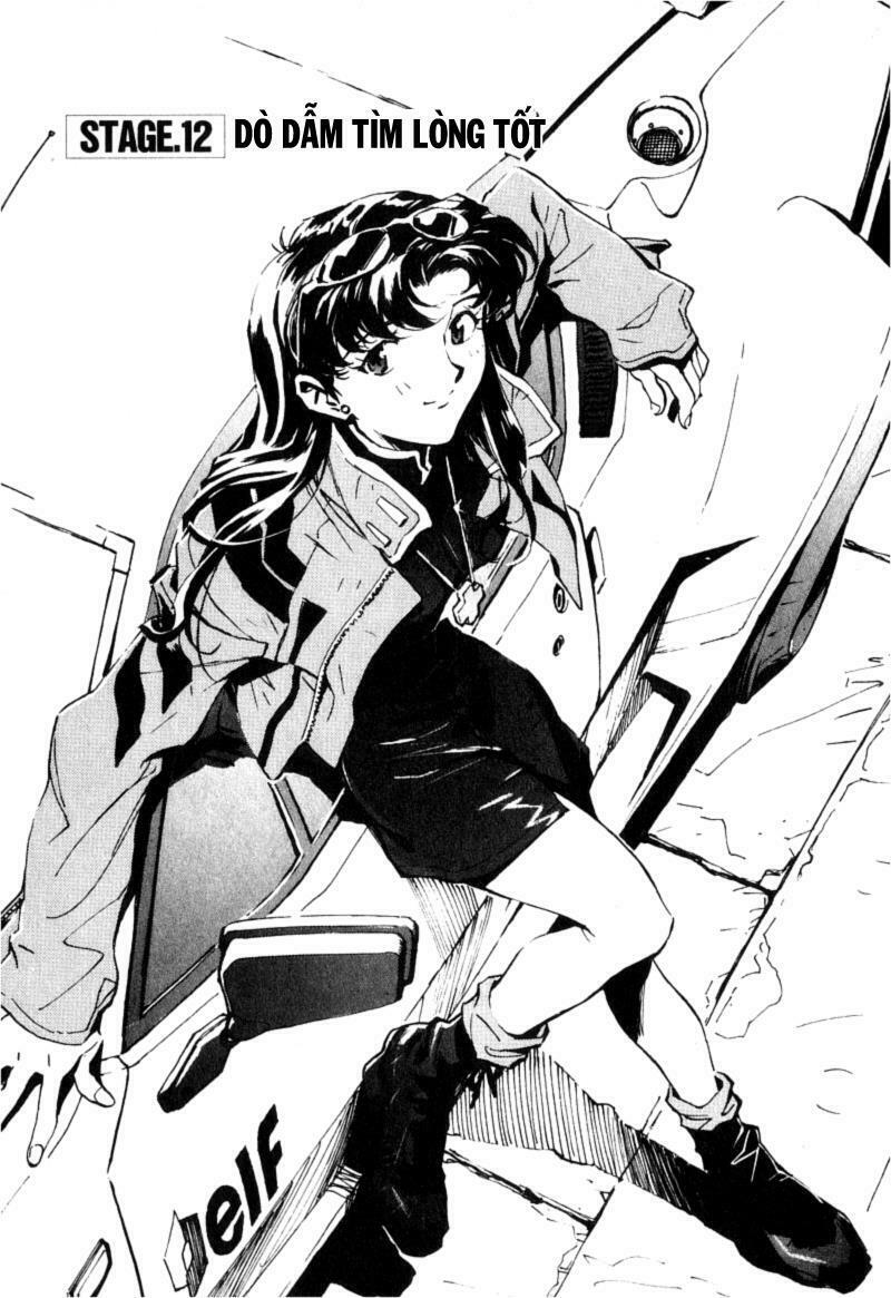 đặc nhiệm không gian chapter 12 1