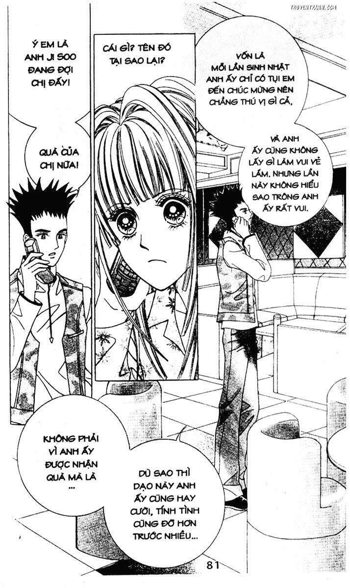 điên vì yêu - love like crazy chapter 21 25