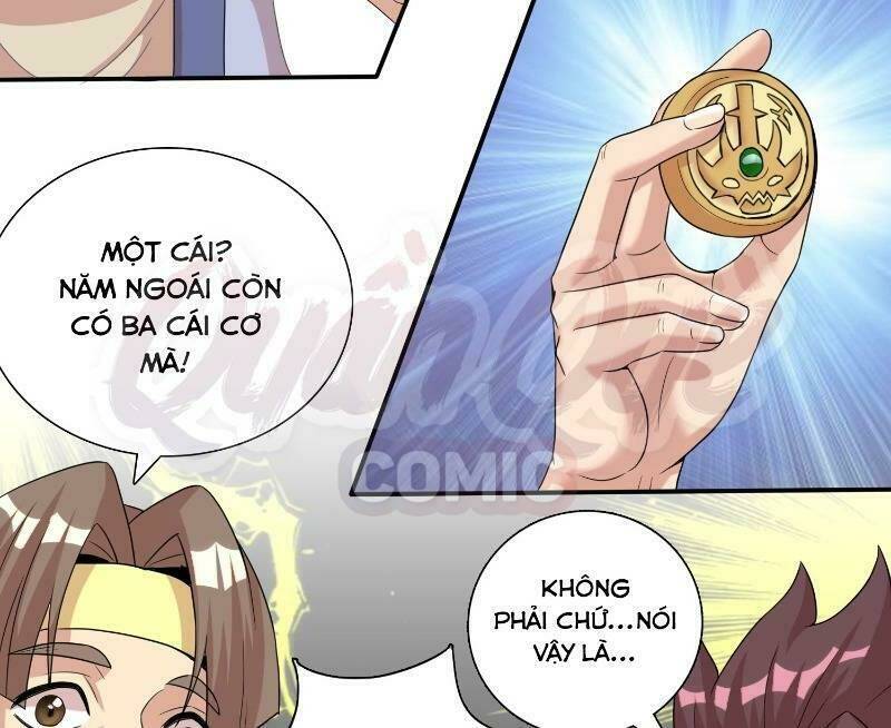 liệp thực vương chapter 9 23