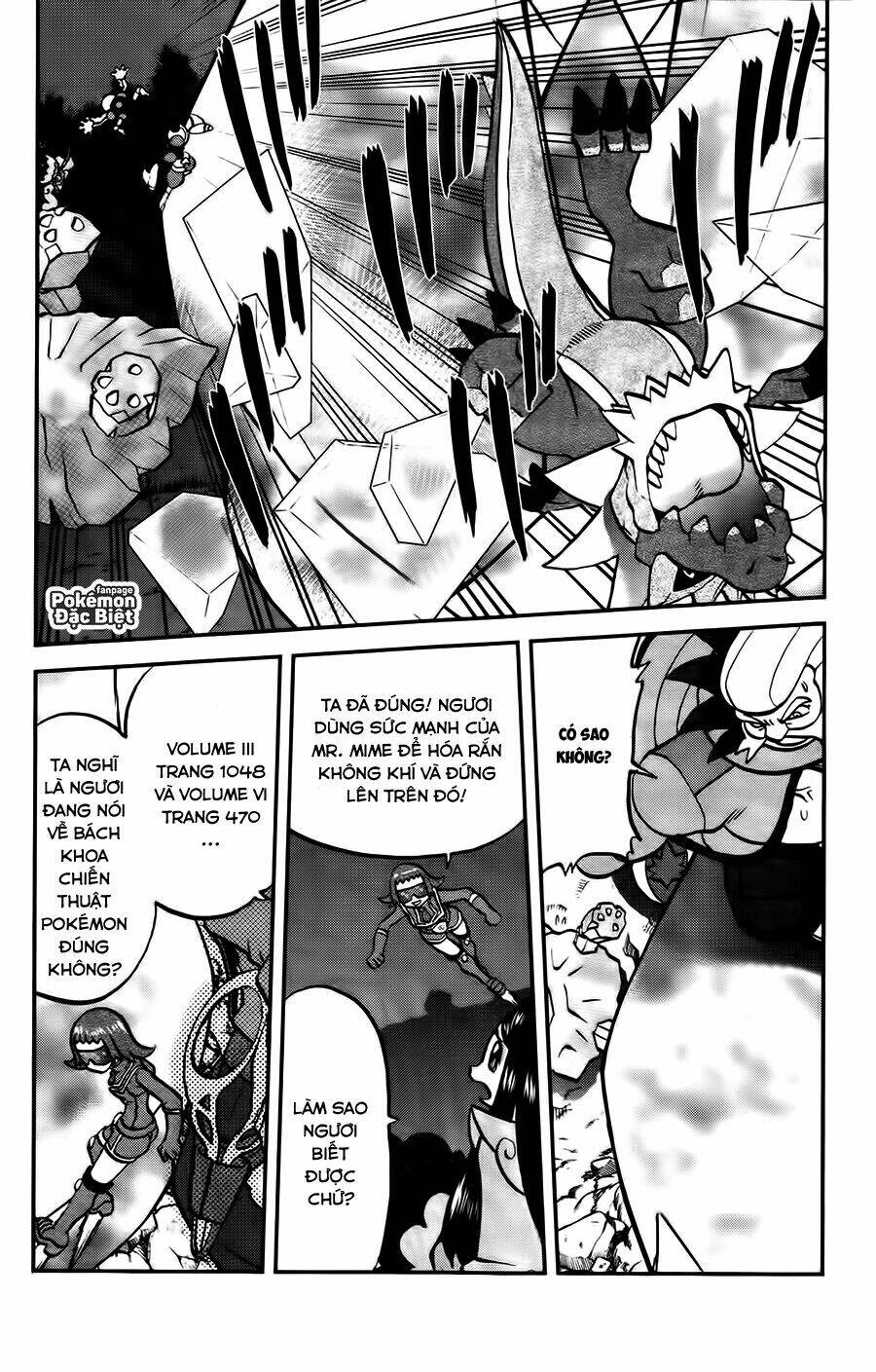 thú cưng đặc biệt xy chapter 25 4