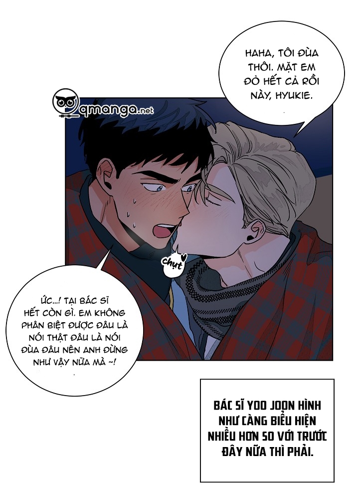 yêu em đi, bác sĩ! chapter 49 29