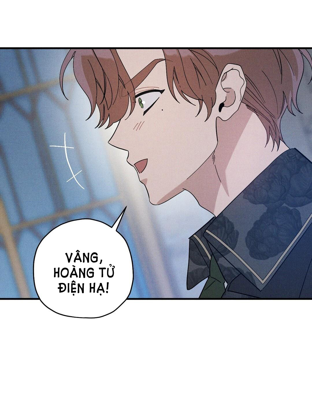 hoàng tử bất lương giấu mình là omega chapter 5.2 27