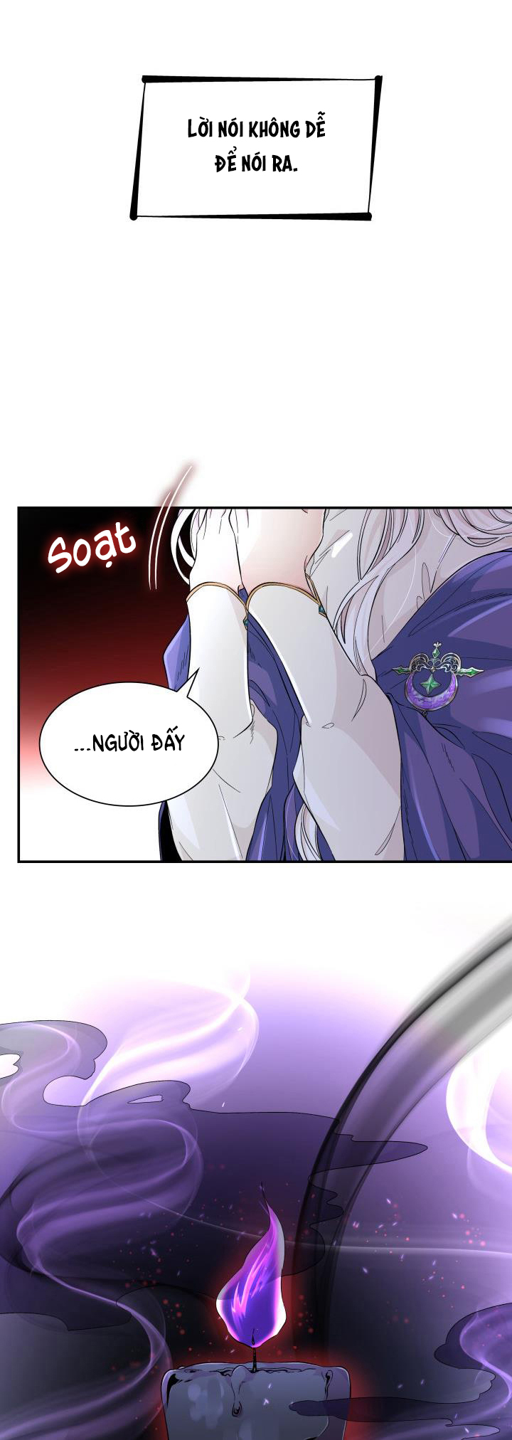 tôi đánh mất dây xích kiềm chế nam chính yandere chapter 22.1 18