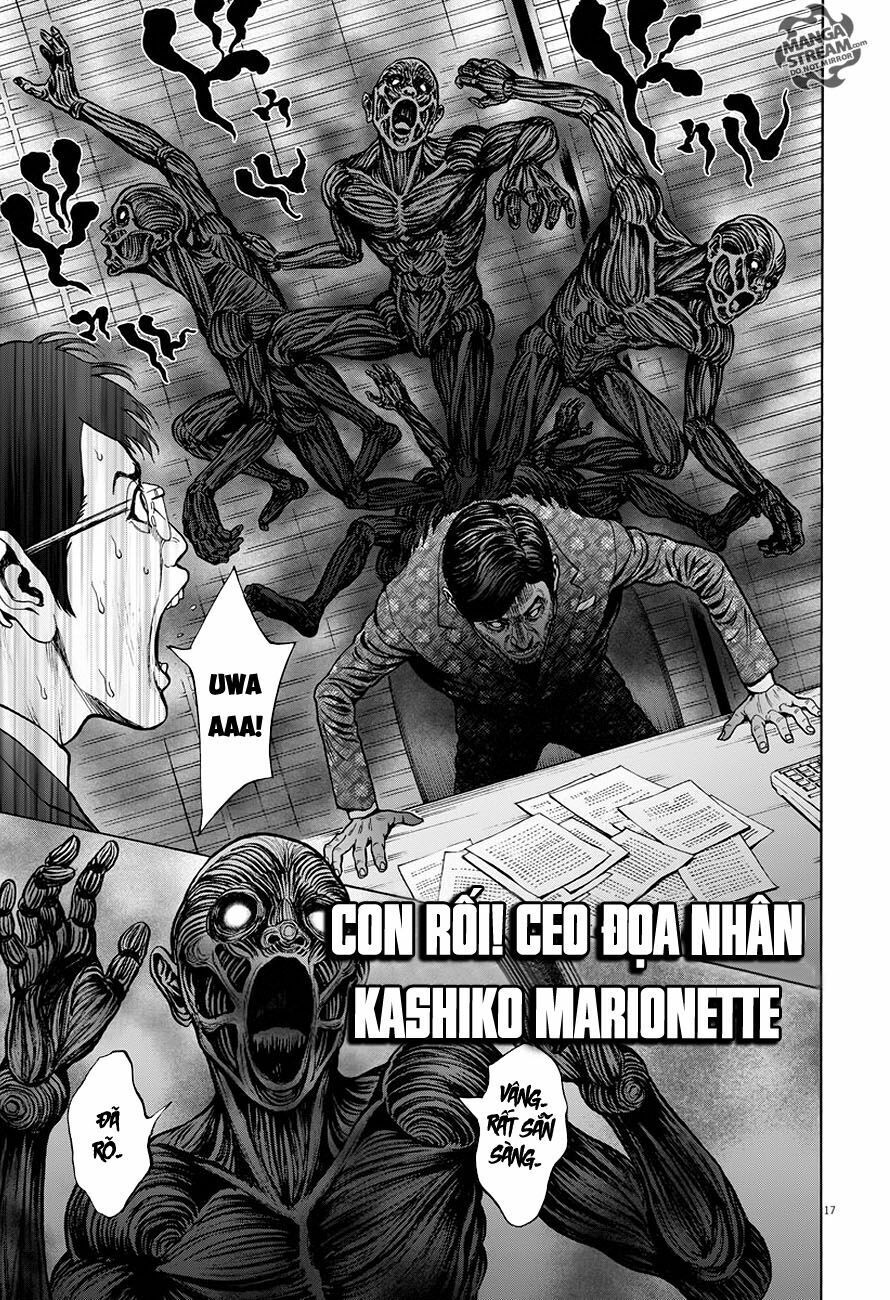 đọa nhân chapter 21 17