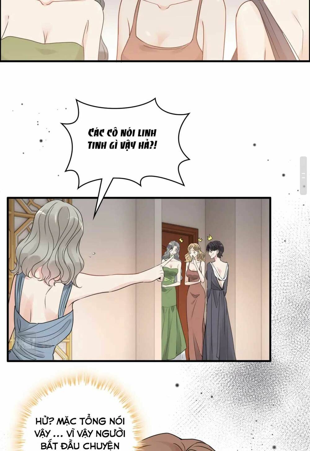 cô vợ hợp đồng bỏ trốn của tổng giám đốc chapter 434 49