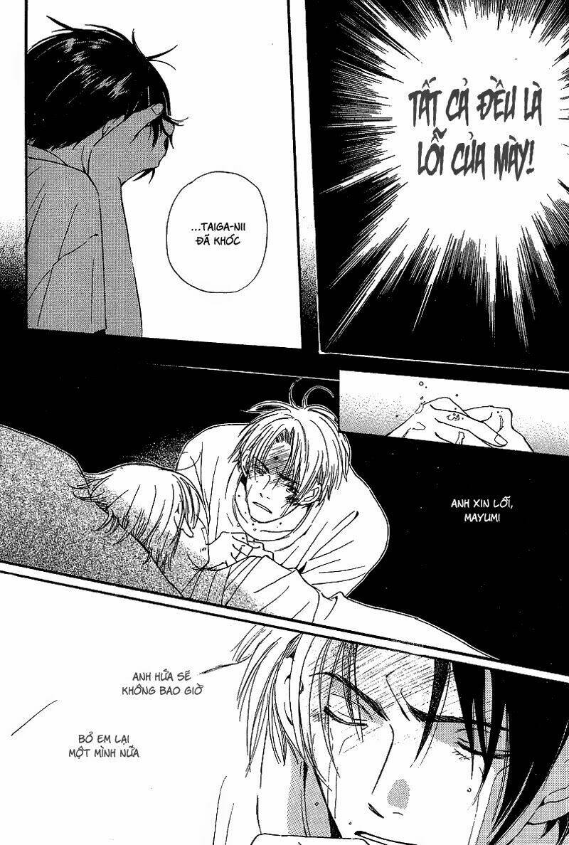 kodomo wa tomaranai chapter 6 32