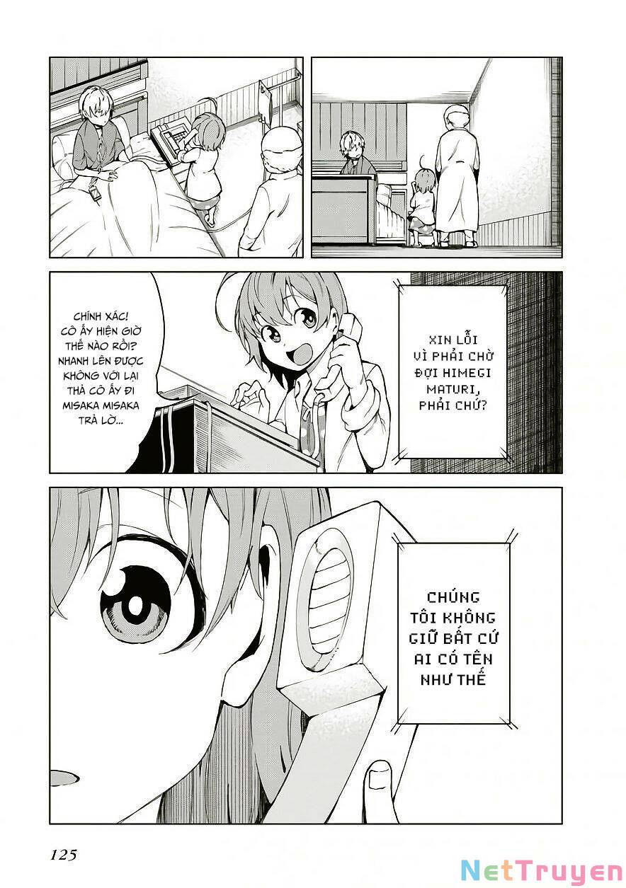 cấm thư ma thuật index: accelerator chapter 42 19