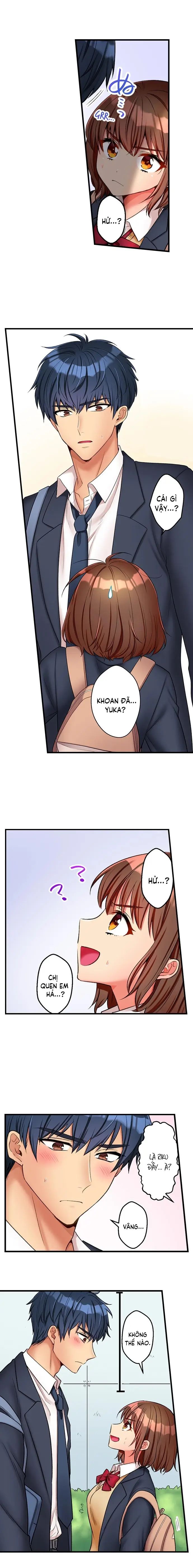 những giây phút dâm đãng bên người bạn thuở nhỏ chapter 1 4