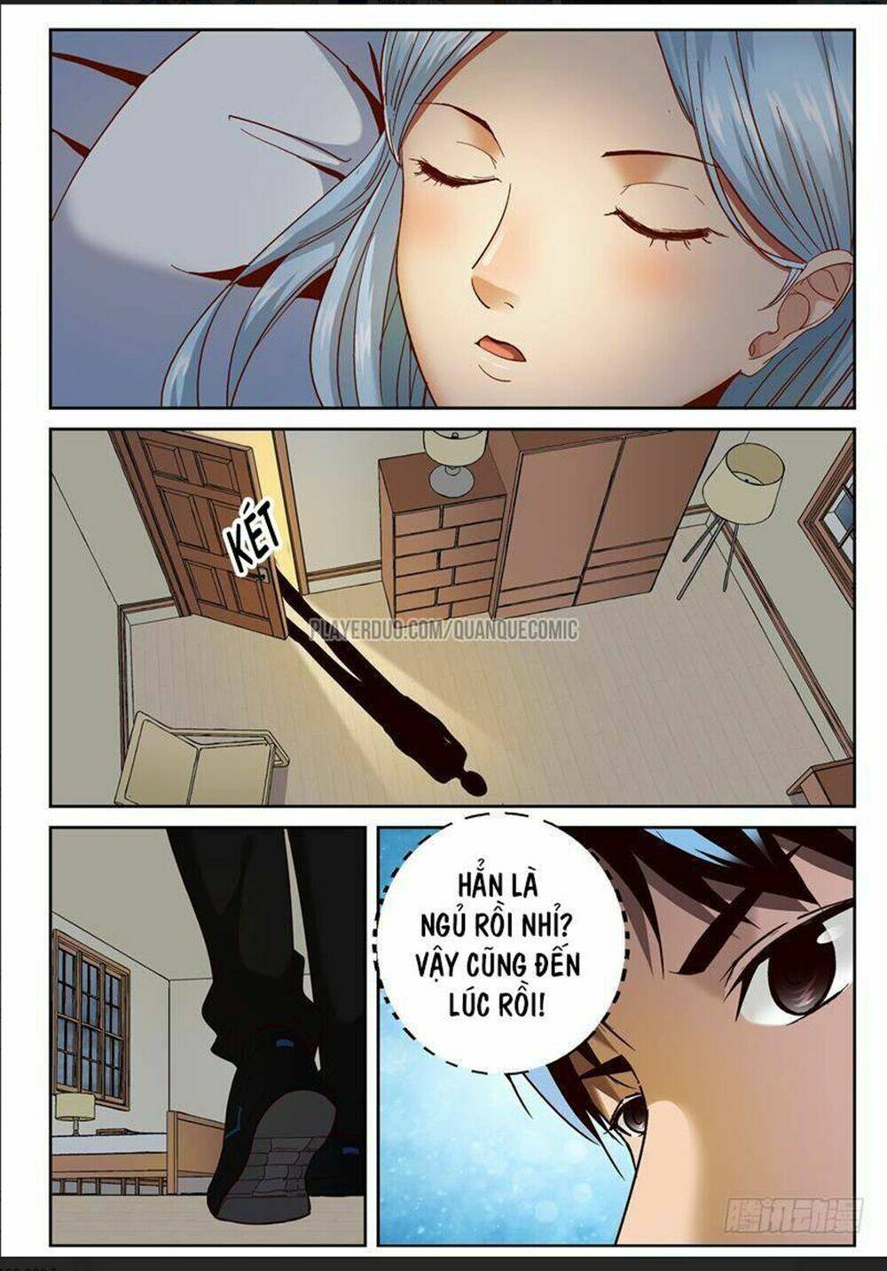 tối cường khí thiếu chapter 81 3