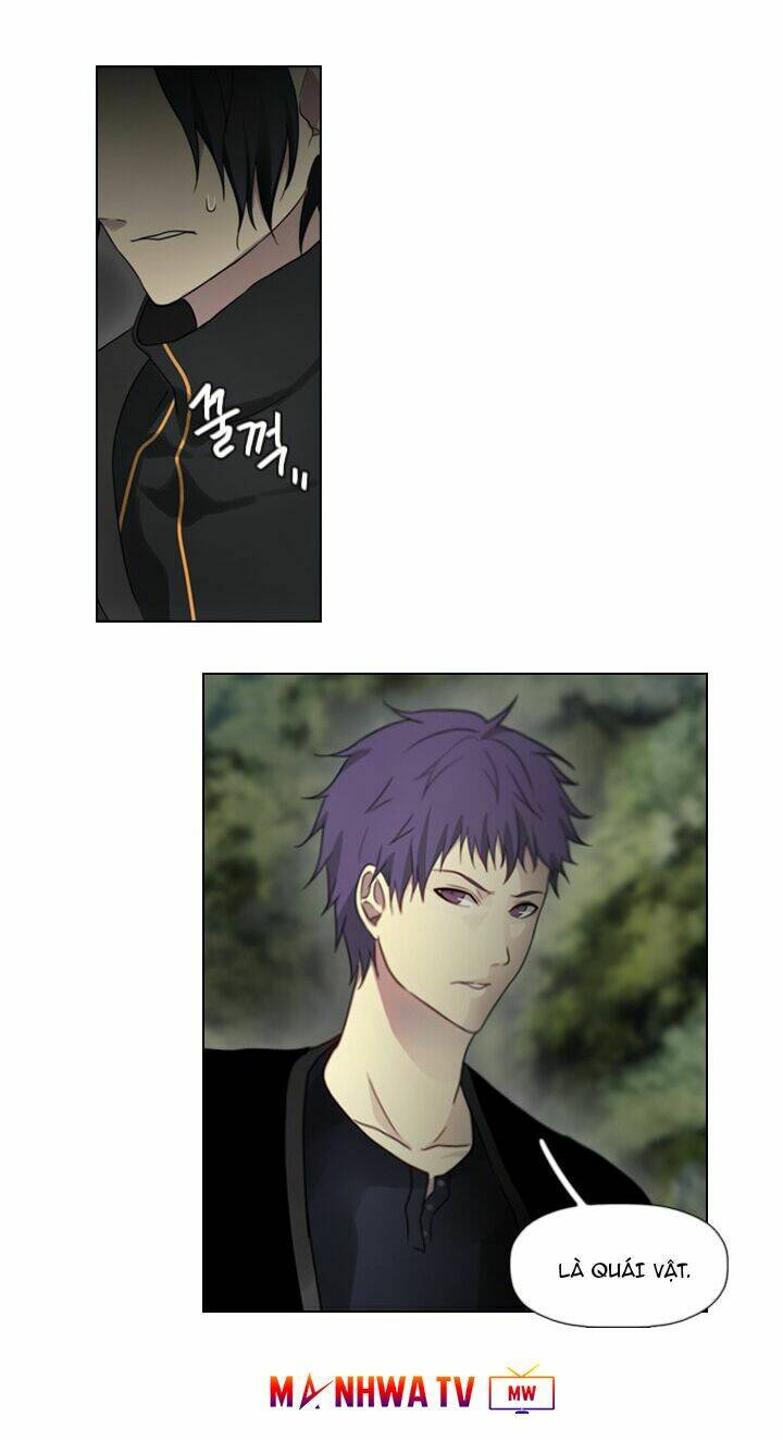 người cống hiến chapter 27 55