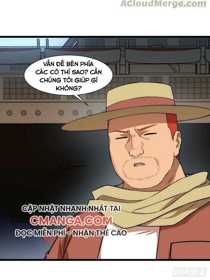 danh sách kẻ phản diện chapter 116 16