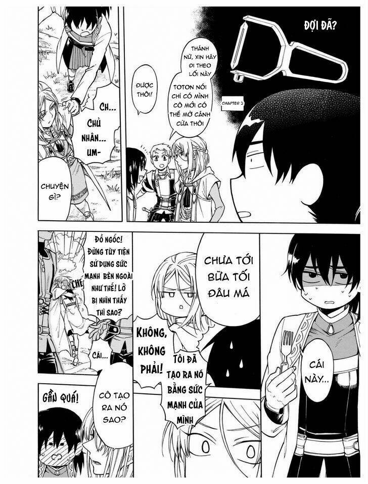 +a no tachiichi chapter 7 7