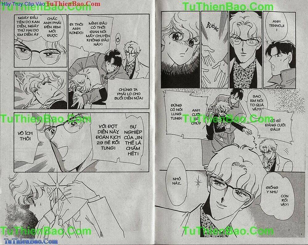 búp bê mario chapter 3 4