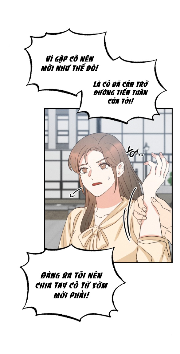 Mất Tư Cách Bạn Bè chapter 12.2 - Trang 24