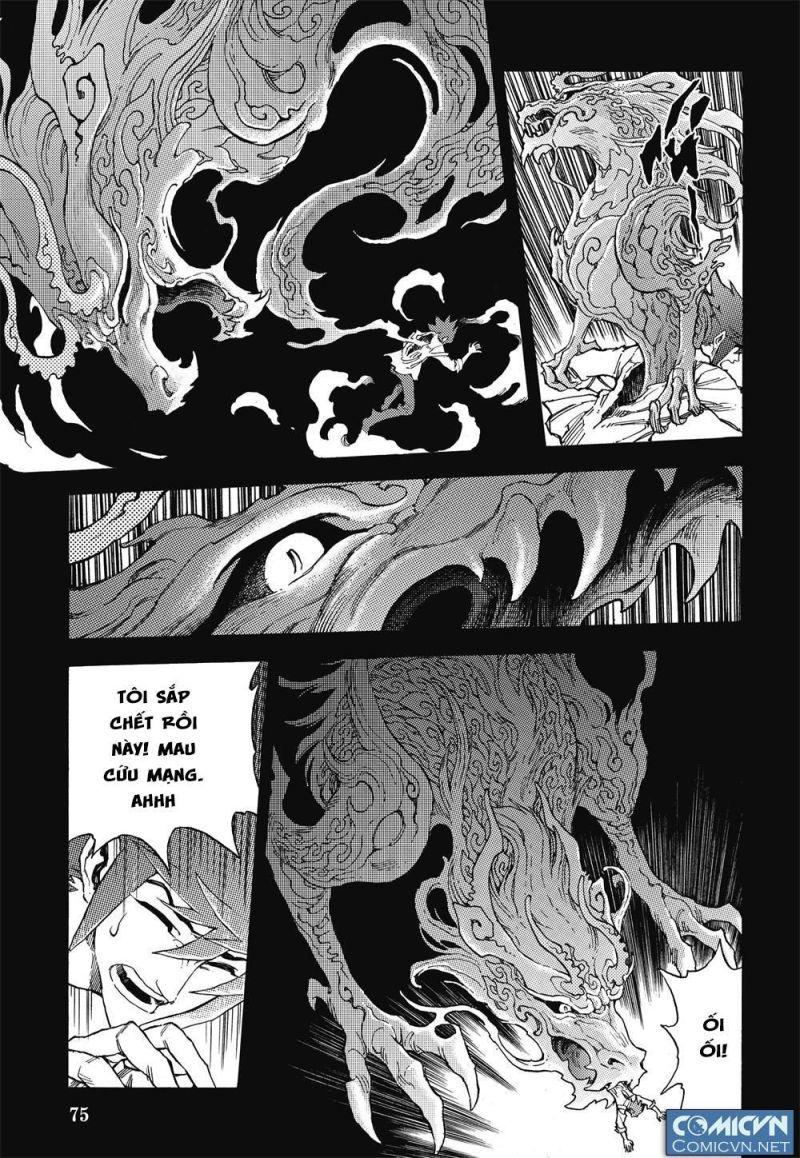 huyền hạo chiến ký chapter 17 2