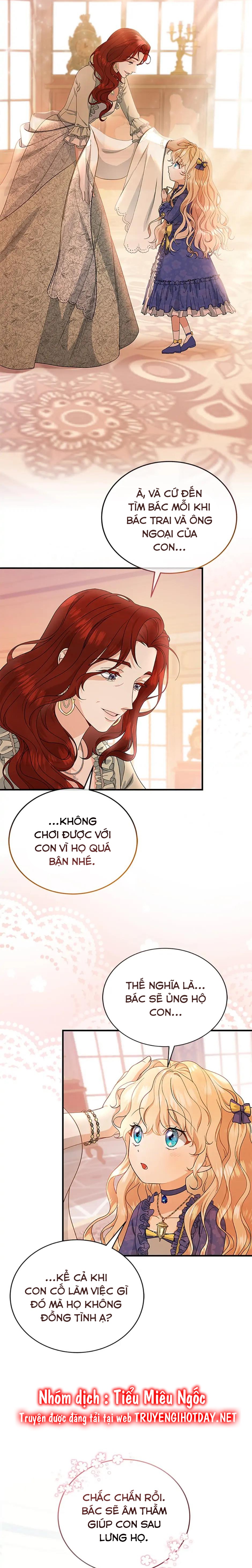 vị cứu tinh của nhân vật chính chapter 11 16