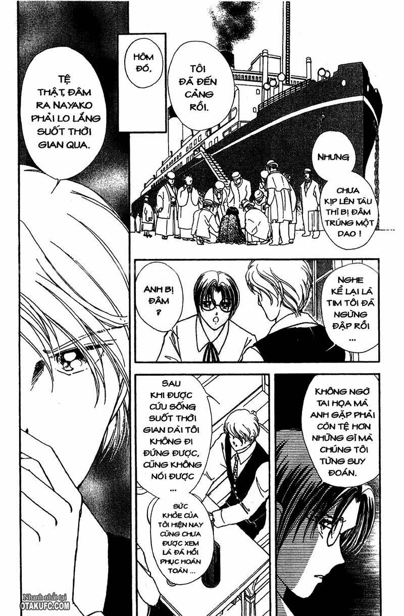 khúc tình ca ban mai - akatsuki no aria chapter 45 16