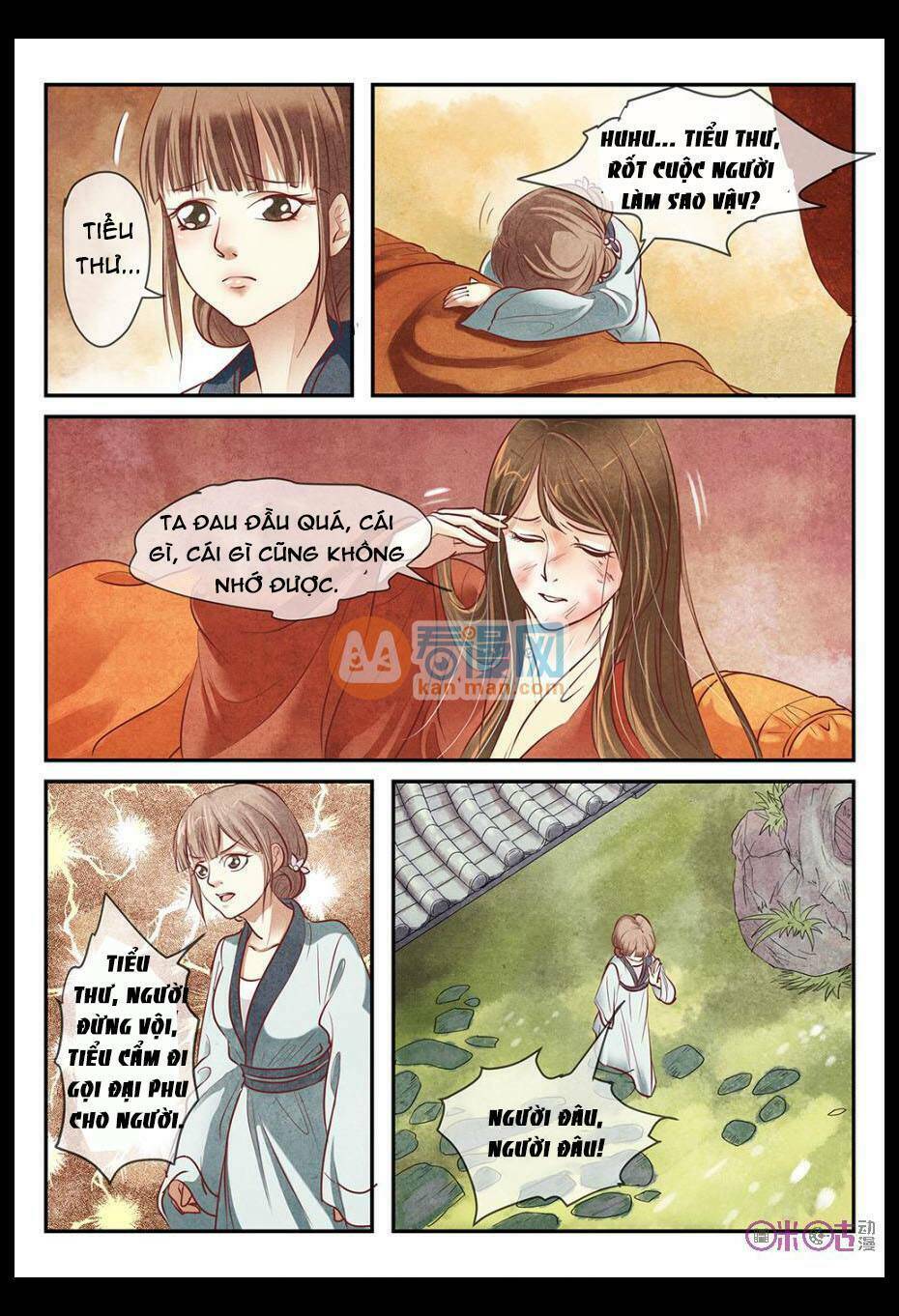 cực phẩm hạ đường phi chapter 1 11