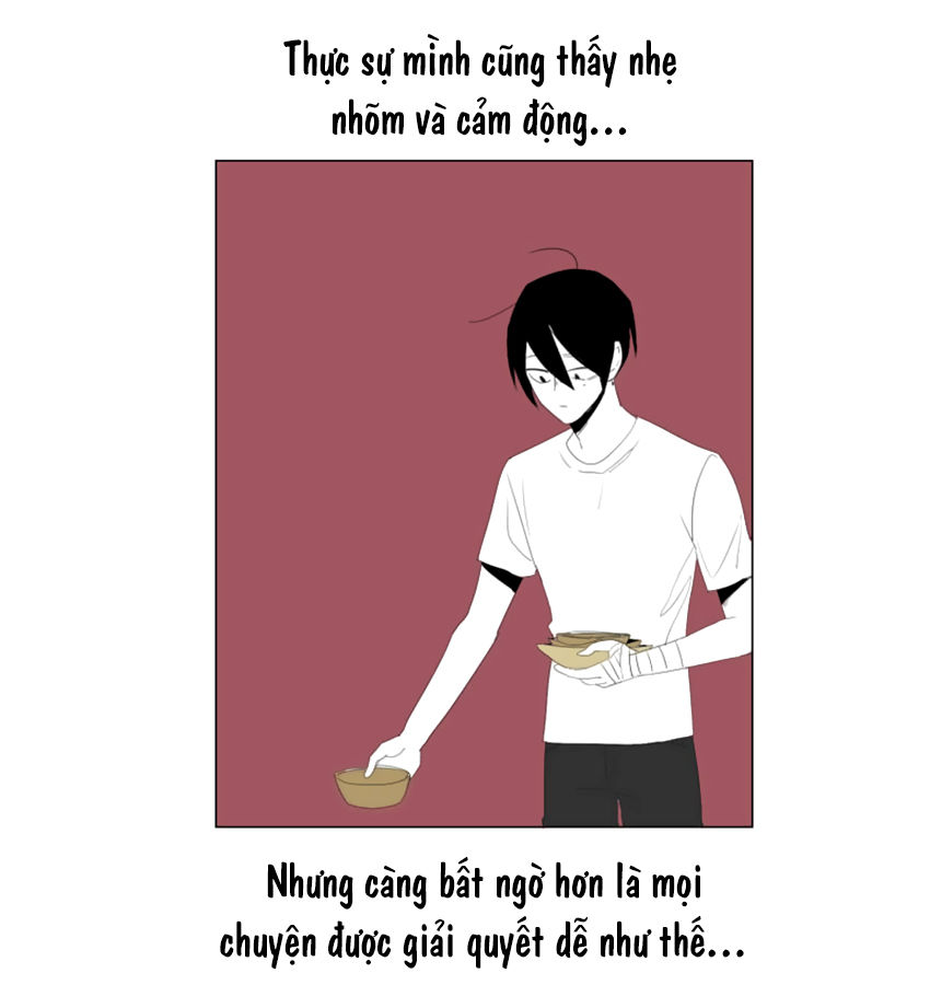 thú cưng của tôi là dơi chapter 39 19