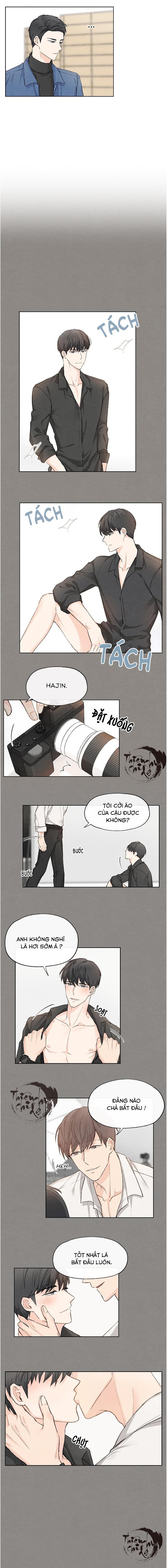 giữa yêu và ghét chapter 5 8