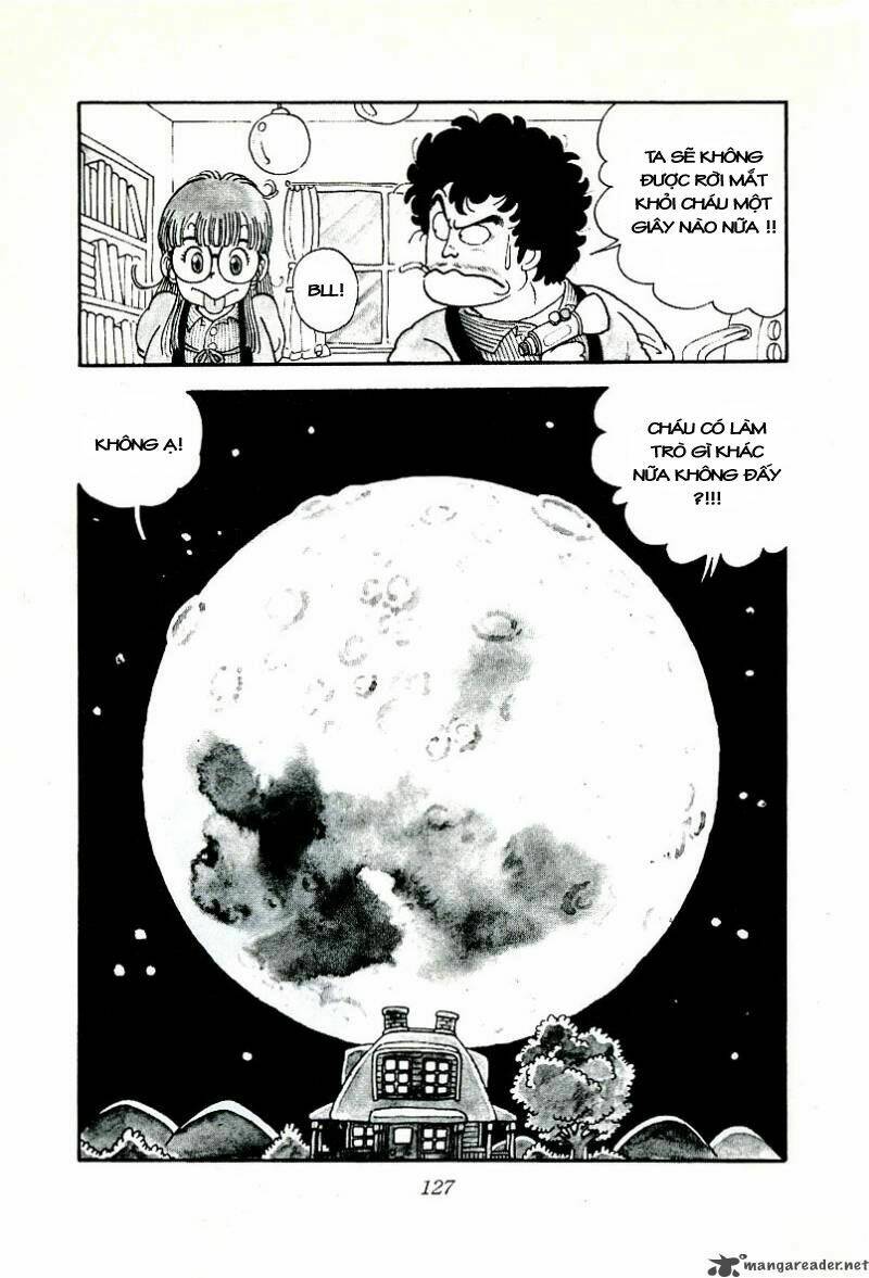 cô bé robot chapter 8 14