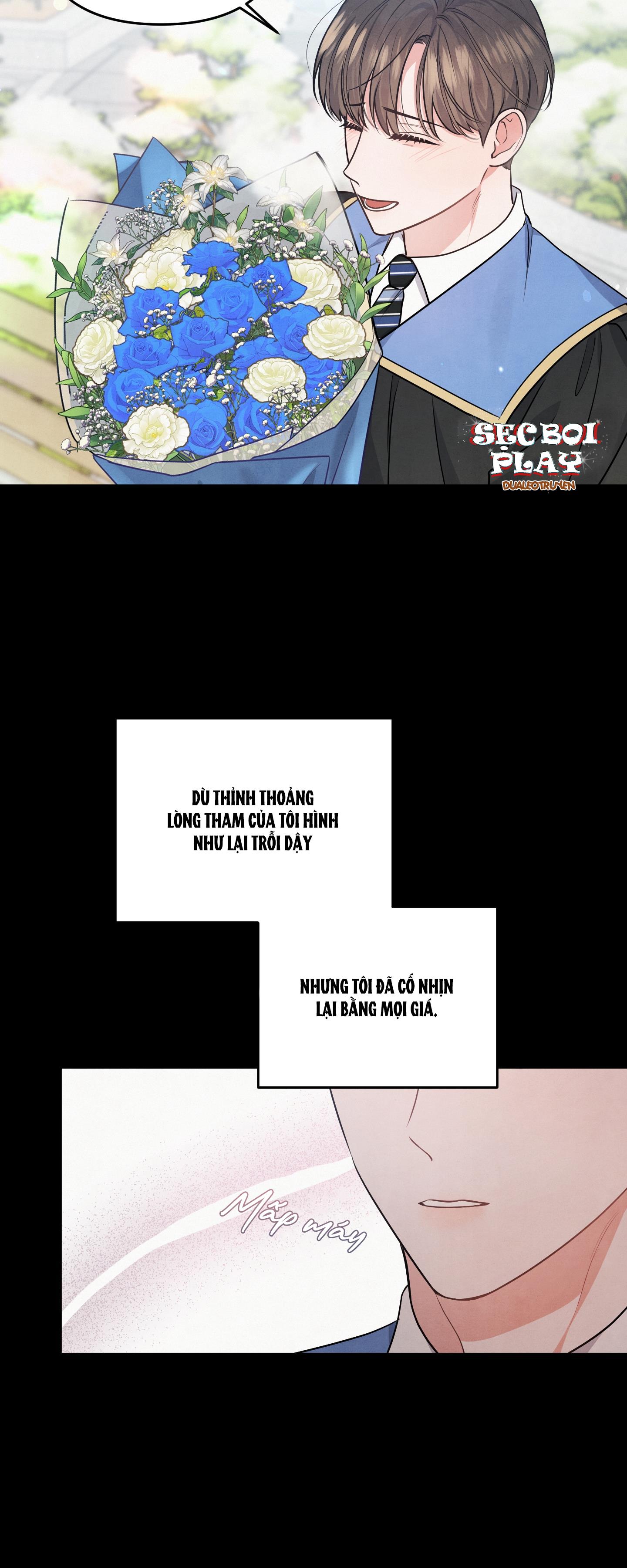 mối quan hệ của thú nhân chapter 21 40