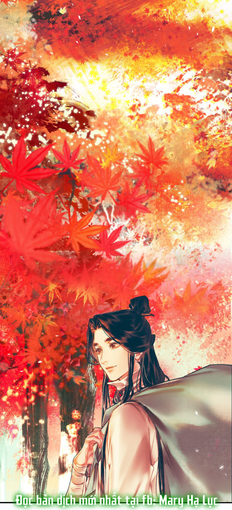 thiên quan tứ phúc - bách vô cấm kỵ chapter 21.1 5