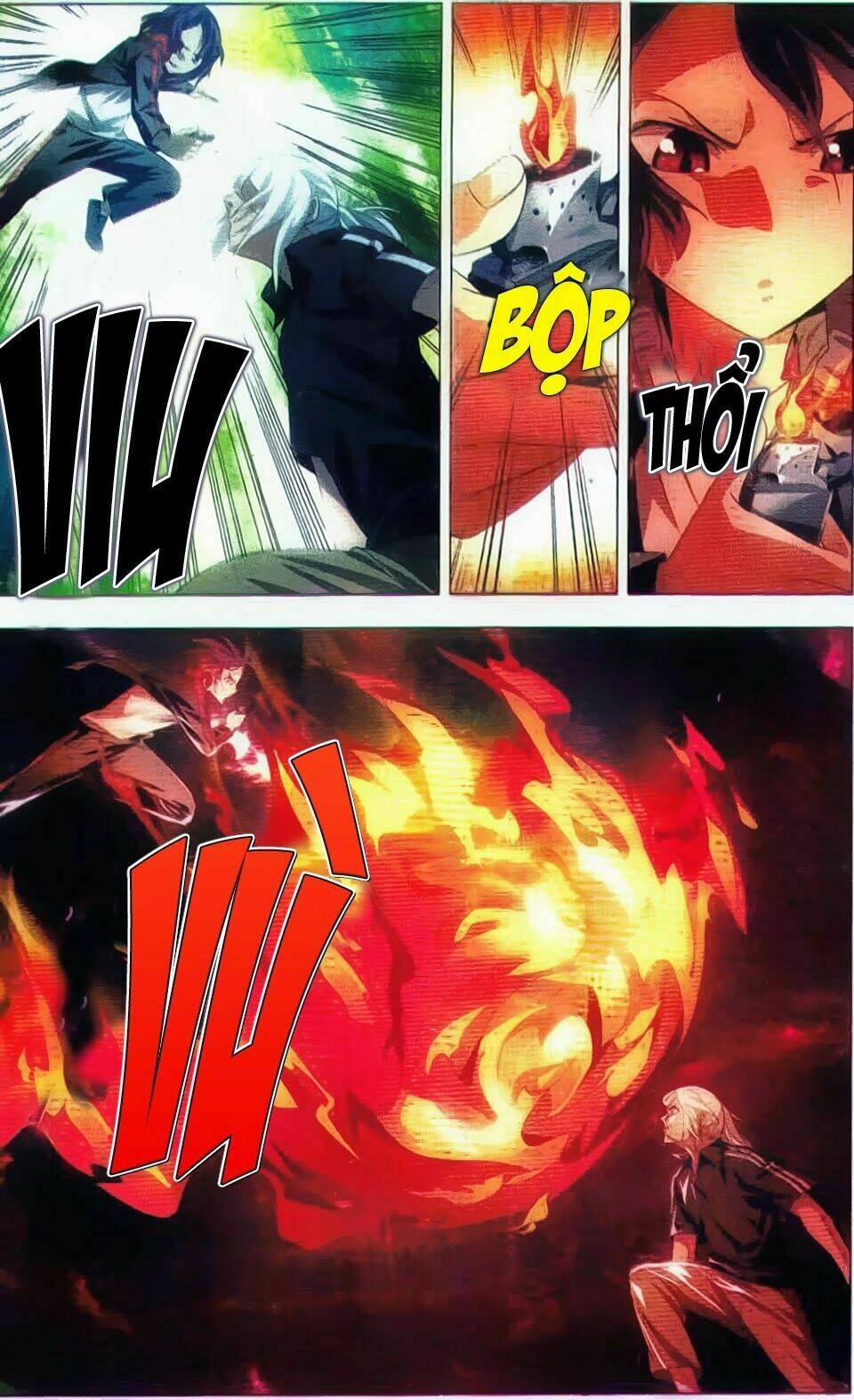 chín chín tám mươi một - 9981 chapter 70 6