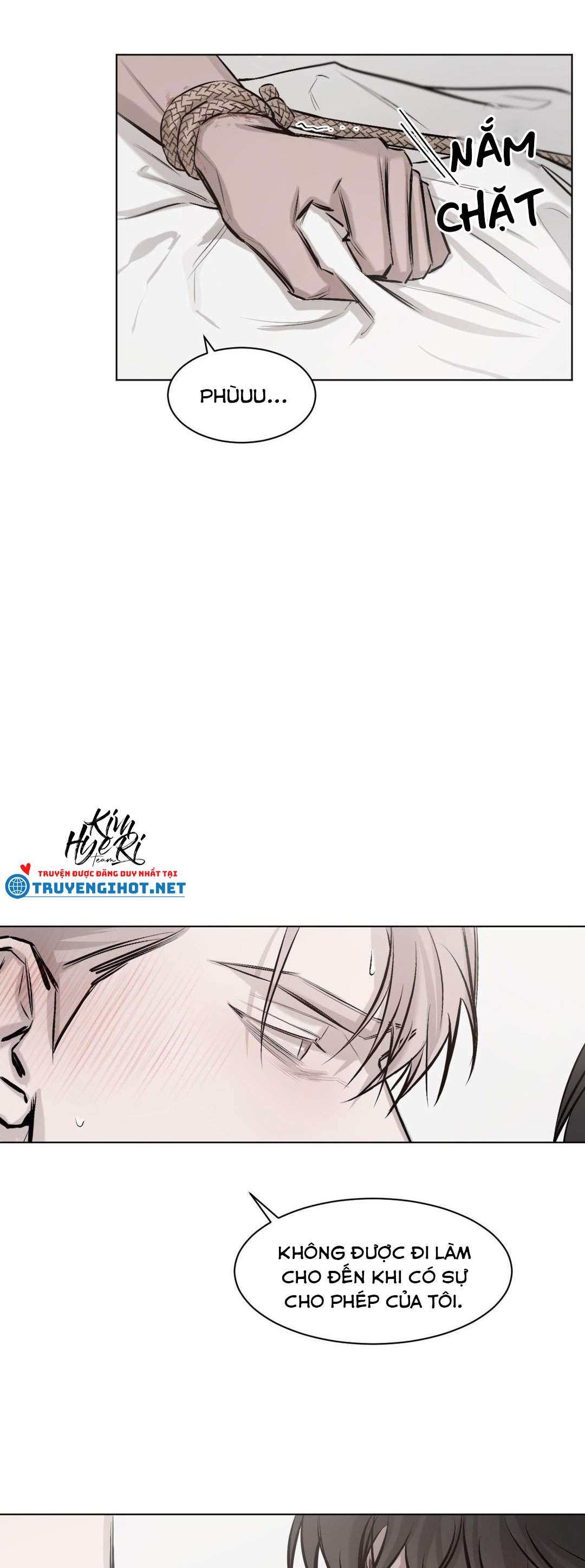 ràng buộc [18+] chapter 3.1 11