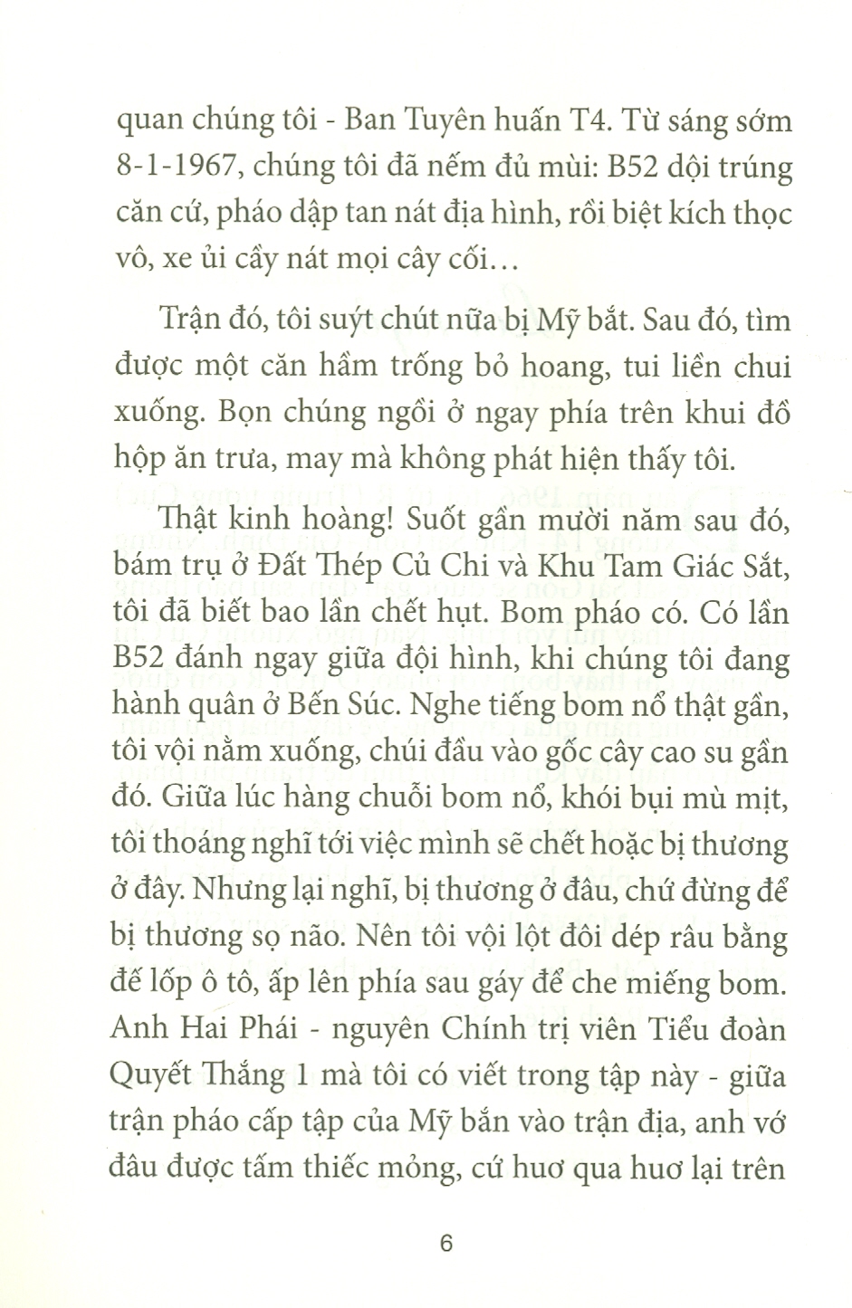 Chuyện Vui Thời Kháng Chiến Ở Đất Thép