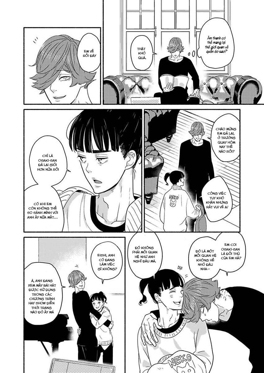 tia chớp tình yêu chapter 2 18