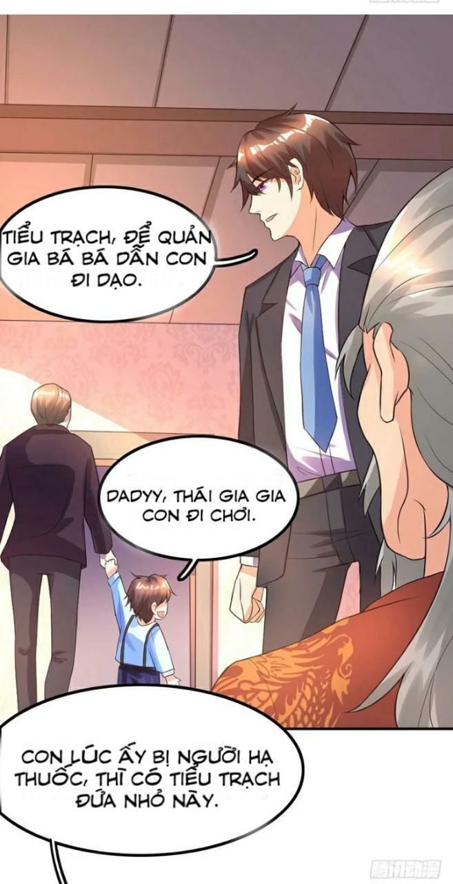 chủ tịch daddy siêu cường lực chapter 25 10