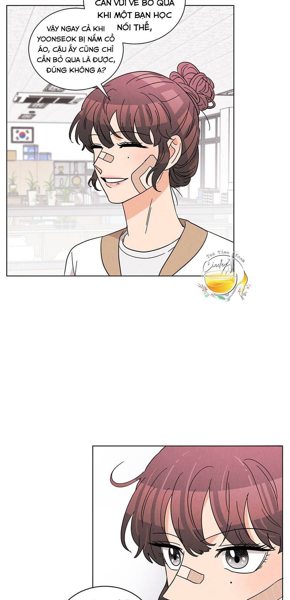 chào nhé, không làm thông gia nữa đâu! chapter 31 25