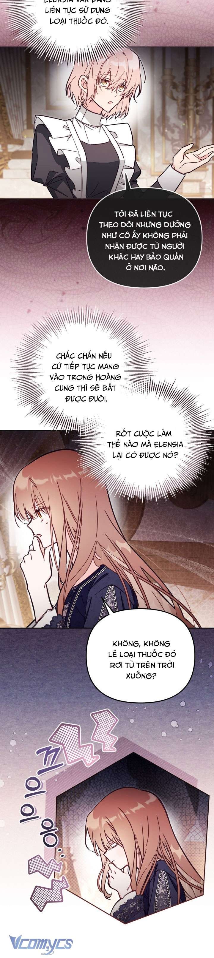 không có chỗ cho kẻ giả mạo chapter 74 30